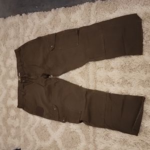 Mens Carhart Cargo pants 38 x 32